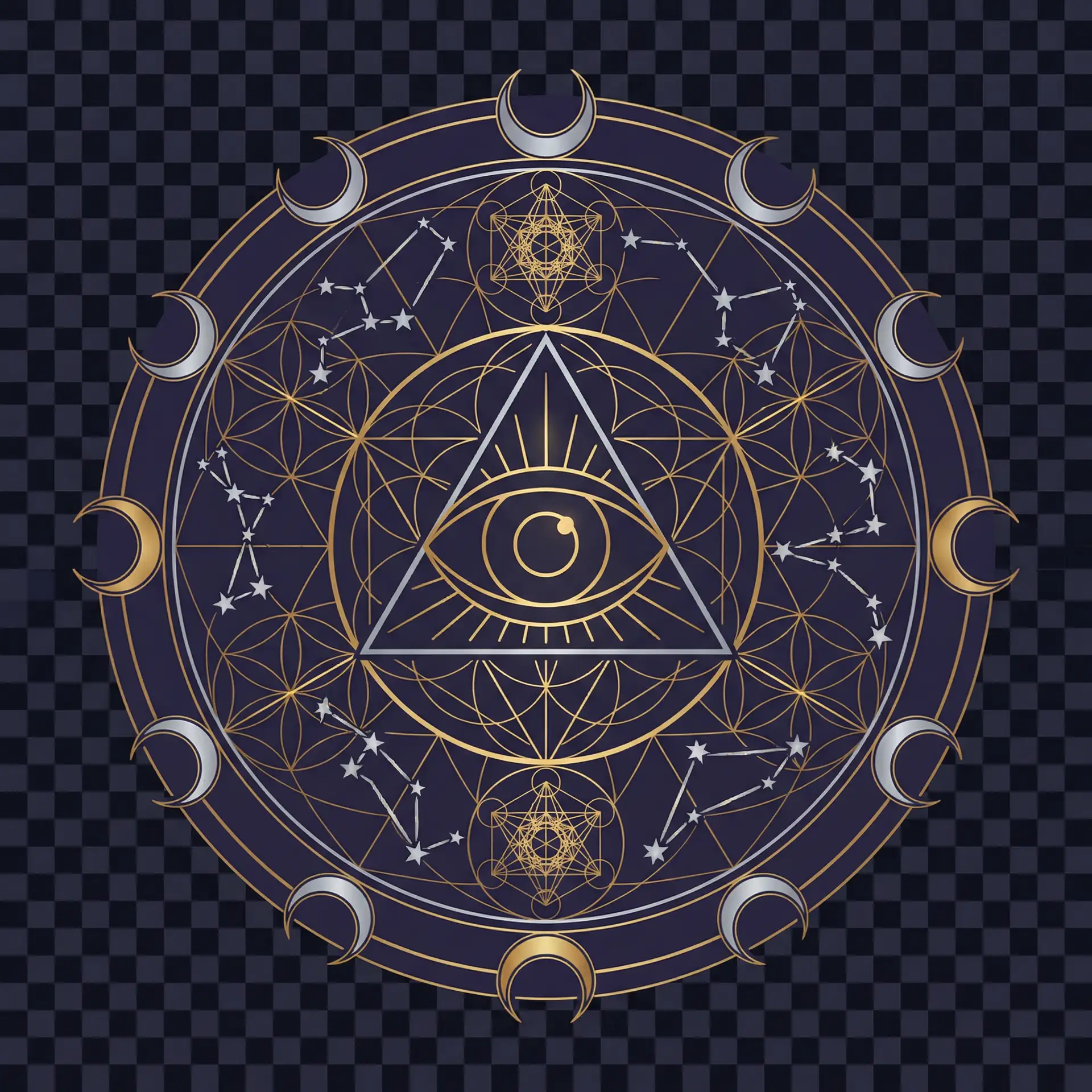 每日吃瓜 - 伊伊舞舍 | 星座塔罗平台Logo